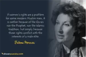 Fatima Mernissi