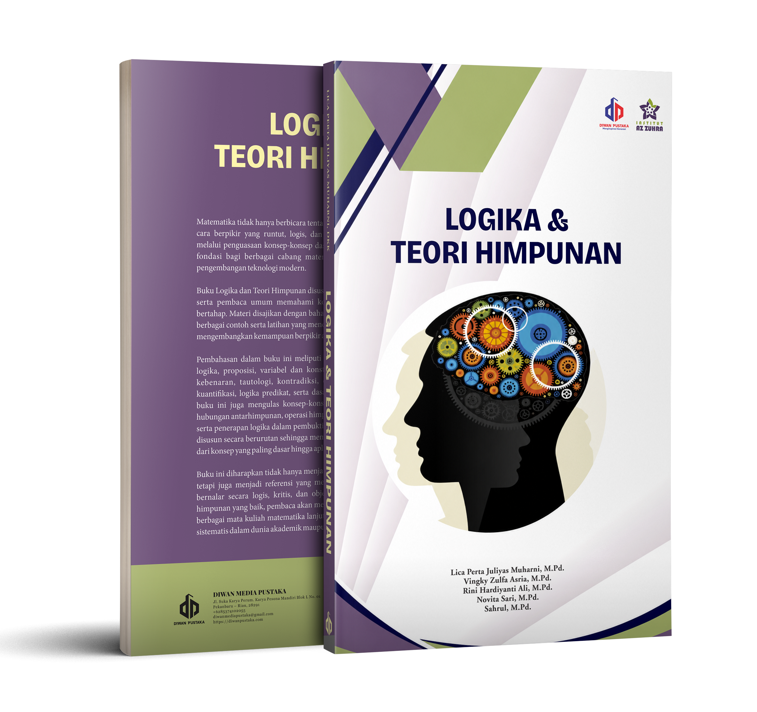 LOGIKA DAN TEORI HIMPUNAN