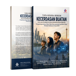 Tata Kelola Hukum Kecerdasan Buatan dalam Pembentukan Karakter Pemuda